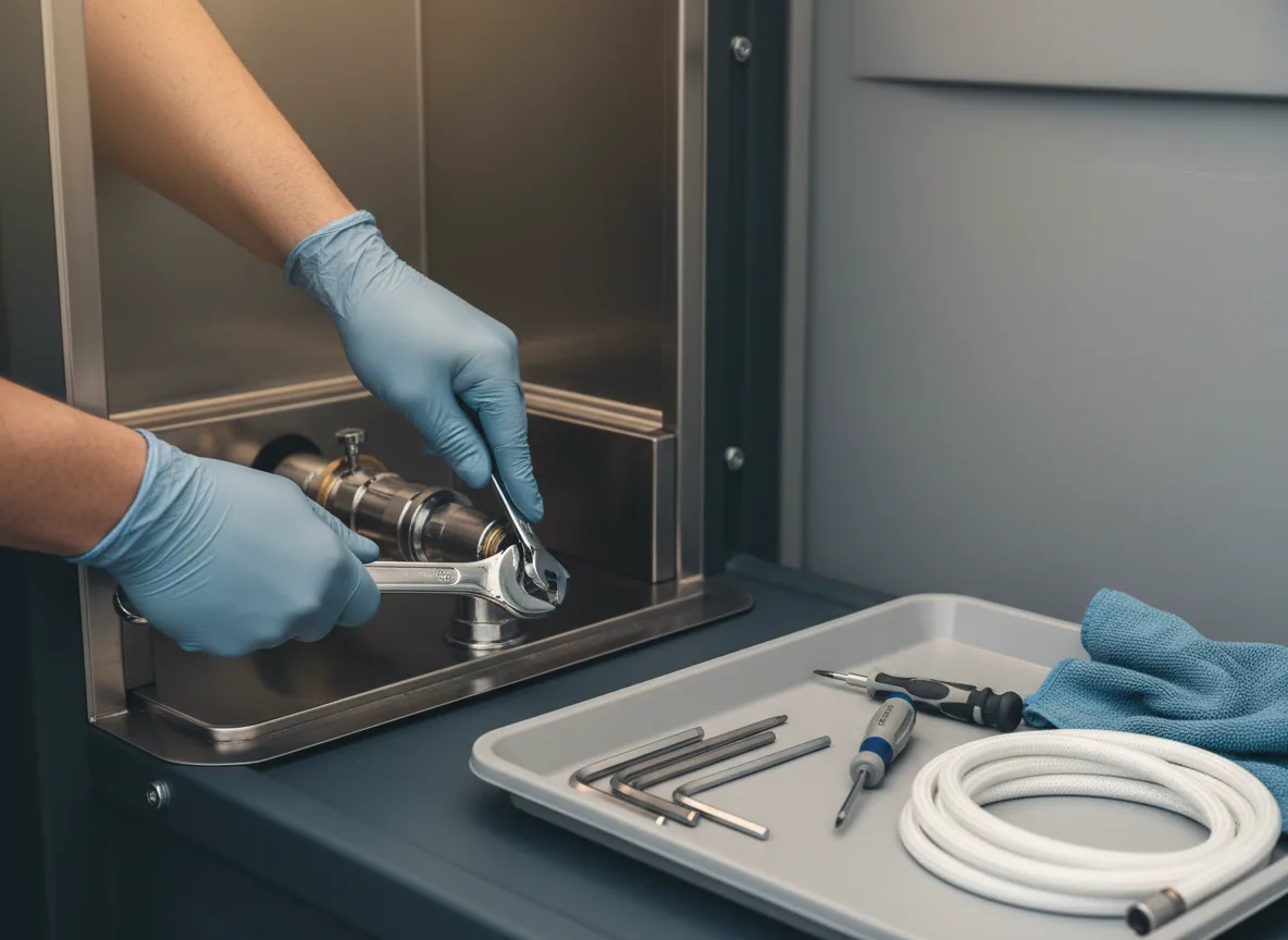 Why choose Portable Toilet Rental in Leslie, MO